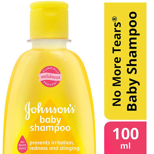 Johnson's baby shampoo/ஜான்ஸன்ஸ் பேபி ஷாம்பு 100gm